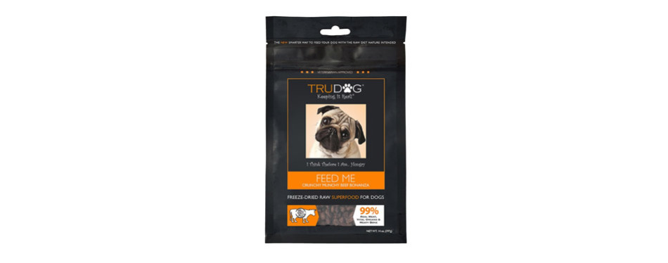 TruDog Real Meat Dog Food 6rvy68vknj3ss6t6glrsky6cagok3bc0sbick00cdwy 