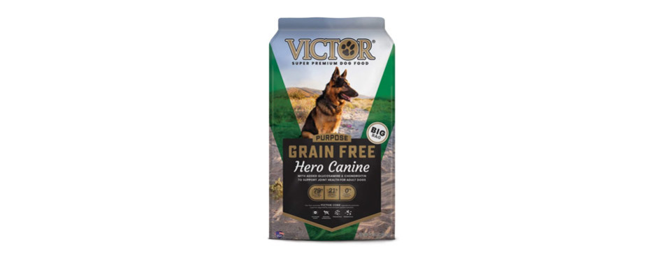 Victor Dog Food Review | My Pet Needs That