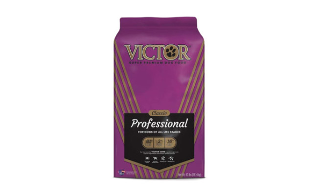 Victor Dog Food Review My Pet Needs That