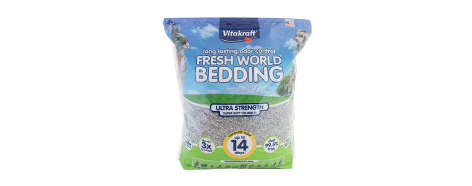 The Best Bedding For Guinea Pigs In 2022 My Pet Needs That   Vitakraft Fresh World Bedding For Guinea Pigs 6u1d6qbaohdnrfu1nzfkzm9q1f2yaskbaod3jkx97xu 