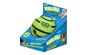 busy ball dog toy