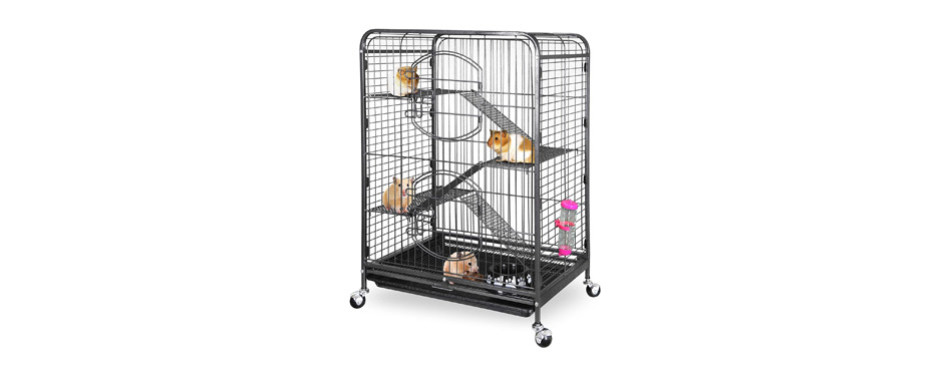 The Best Ferret Cages in 2022 | My Pet Needs That