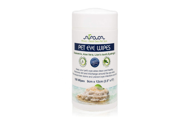 whitening wipes for dogs