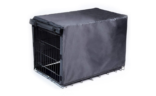 heavy duty dog crate covers