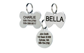 name tags for puppies