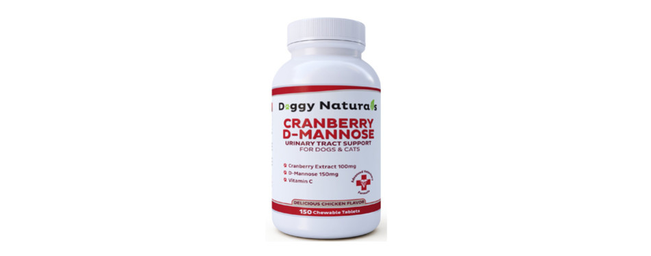 The Best Cranberry Supplements For Dogs in 2022