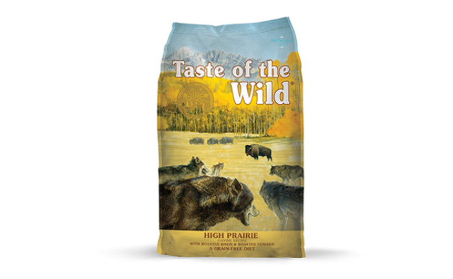 best rated dog food