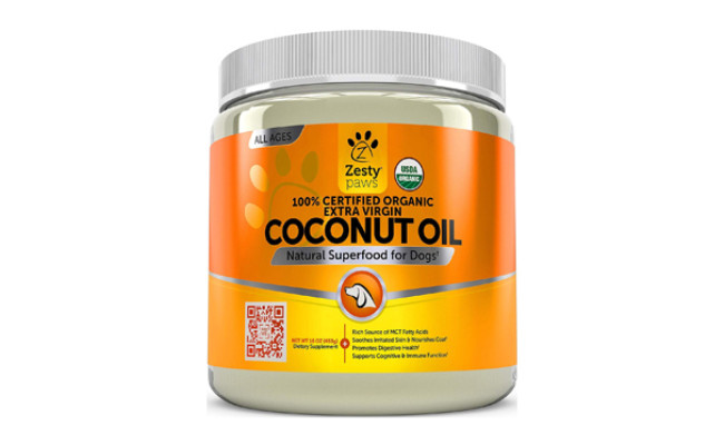 The Best Coconut Oil For Dogs In 2022 My Pet Needs That